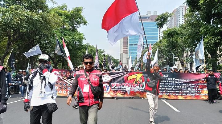 Online Ojek Fare Hike Could Burden Customers, Says Association