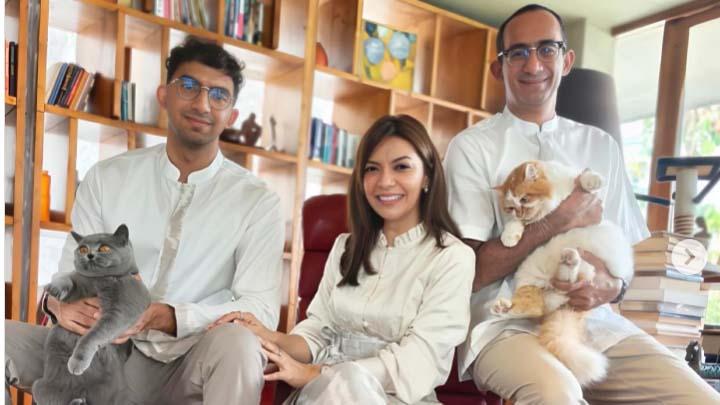 Ibrahim Sjarief, Husband of Journalist Najwa Shihab, Passes Away at 58