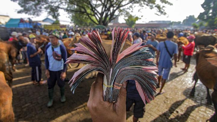 Perputaran Uang Capai Ratusan Miliar dari Hewan Kurban NTB