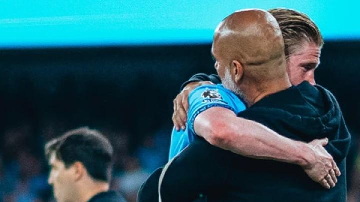 Manchester City Lose 2-1 vs. Aston Villa in Pep Guardiola's Farewell Match