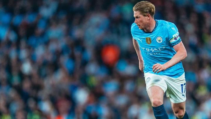 Hengkang dari Manchester City. Kilas Balik Karier Kevin De Bruyne