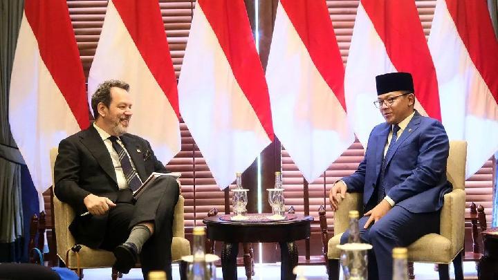 Indonesia, Sweden Boost Collaboration on Energy and Vocational Education