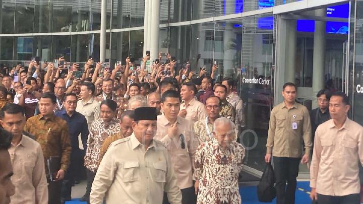 Prabowo Threatens to Fire Officials Resisting to Simplify Oil and Gas Rules