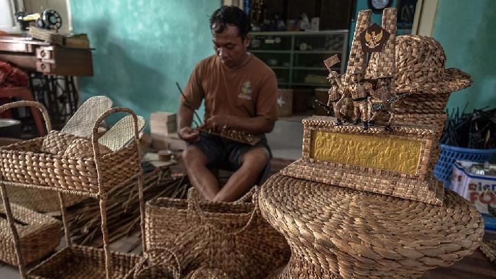 Embassy in Beirut Showcases Indonesian Furniture to Lebanese Market