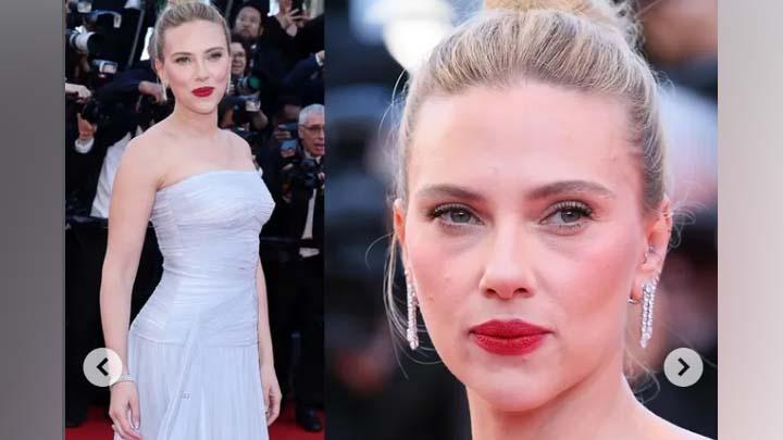 "Jurassic World Rebirth" Star Scarlett Johansson is Now Highest-Grossing Actor of All Time