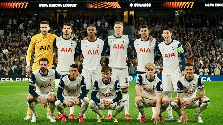 Tottenham Hotspur Wins Third Europa League Title in 2025, Beat Manchester United 1-0