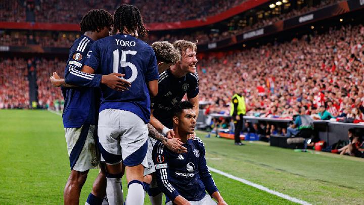 Daftar Pemain Manchester United untuk Hadapi ASEAN All-Stars