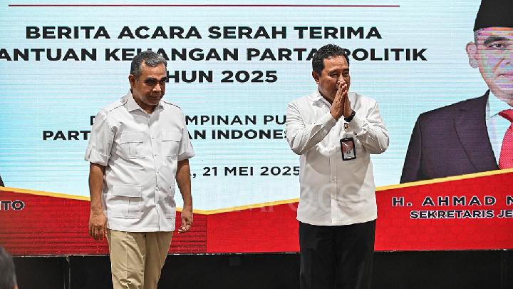 Perludem Usul Digitalisasi Tata Kelola Keuangan Banpol