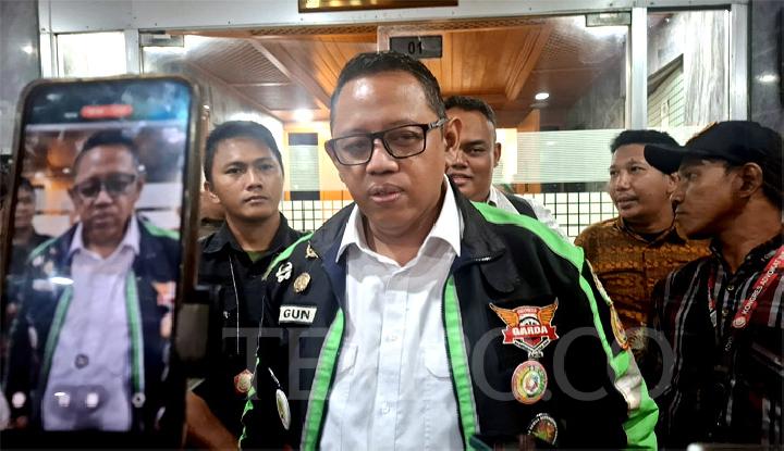 Indonesian Ride-Hailing Drivers Alliance Urge Prabowo to Sack Transport Minister