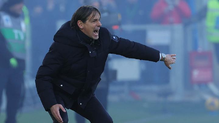 Simone Inzaghi Bicara Peluang Inter Milan Juarai Liga Champions