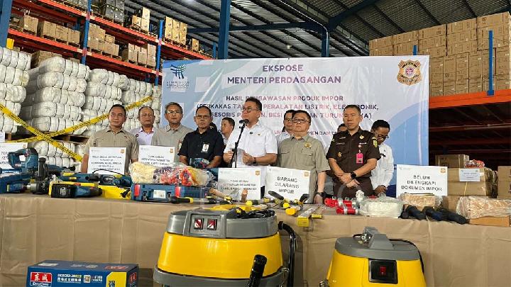 Indonesian Govt Discloses Uncertified Chinese Goods Circulating on TikTok