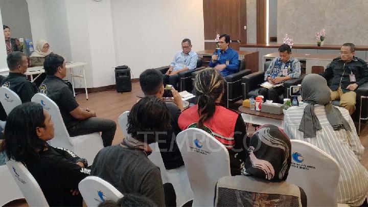 Online Taxi Drivers Coalition Urge Ministry of Human Rights to Address Unfair App Policies