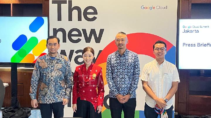 Google Cloud and Indonesian Government Launch AI Accelerator for Startups