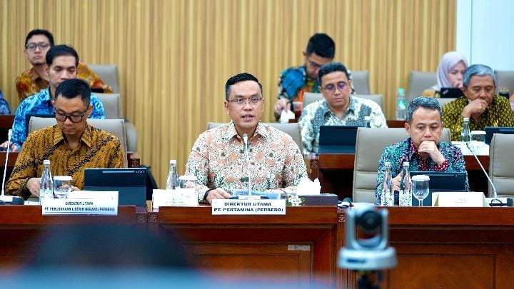 Strategi Pertamina Tingkatkan Kapasitas Domestik Hadapi Tantangan Global