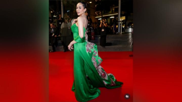 Indonesian Actress Elvira Devinamira Shines at Cannes 2025 with International Film Debut