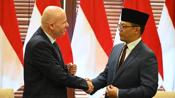 Indonesia, Bosnia Agree on Economic Cooperation to Boost Welfare
