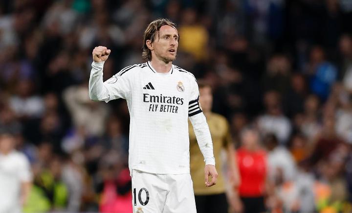 Luka Modric Agrees to Join AC Milan, Contract to Be Signed After Club World Cup