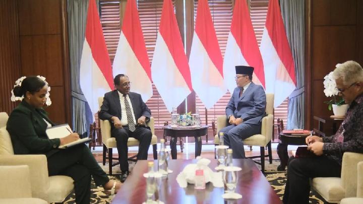 Indonesia and Ethiopia Strengthen BRICS Alliance to Advance Global South Interests
