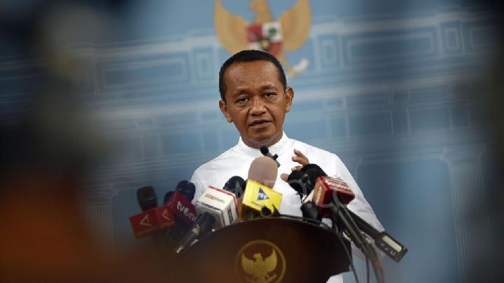 Minister Bahlil Breaks Down Prabowo's 100% Renewable Energy Plan