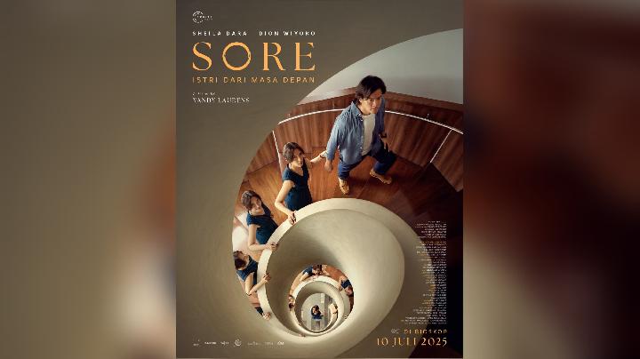 'Sore: Istri dari Masa Depan' to Represent Indonesia at 2026 Oscars