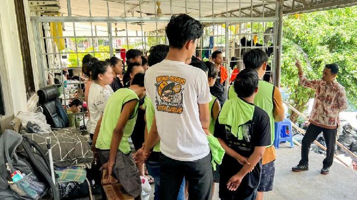 Body of Indonesian Online Scam Victim Returned Home After Repatriation Delay in Cambodia