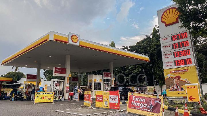 Shell Sells Entire Gas Station Network in Indonesia to Citadel Pacific-Sefas Group