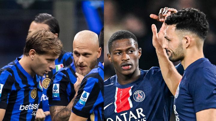 Final Champions League: PSG Crowned Champions, Defeating Inter Milan 5-0