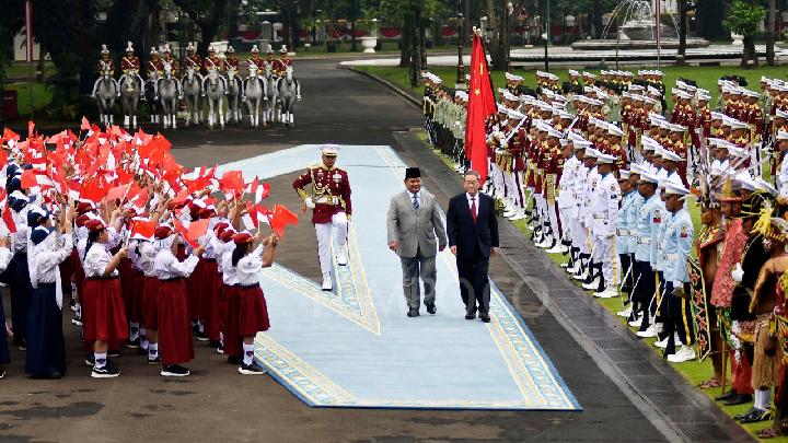 Catatan Lawatan 3 Hari Perdana Menteri Cina ke Jakarta