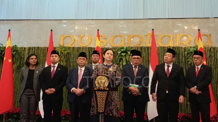 Ketua DPR Ingatkan Kejagung soal Perlindungan Data Pribadi di Penyadapan