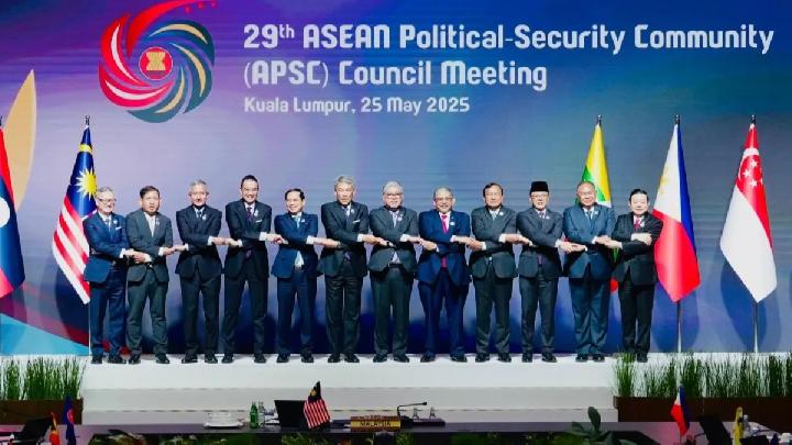 Indonesia Alerts ASEAN to the Risks of Transnational Crime