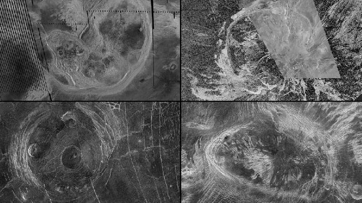 Latest NASA Study Finds Venus Likely Still Geologically Active After Decades