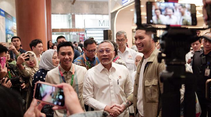 Indonesia Disburses Nearly Rp1,000tn for Small-Scale Economy, Says Minister