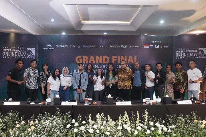 The Papandayan Jazz Competition 2025 Umumkan Pemenang