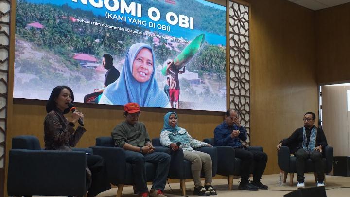 Membangkitkan Kekuatan Film Dokumenter Lewat Ngomi O Obi