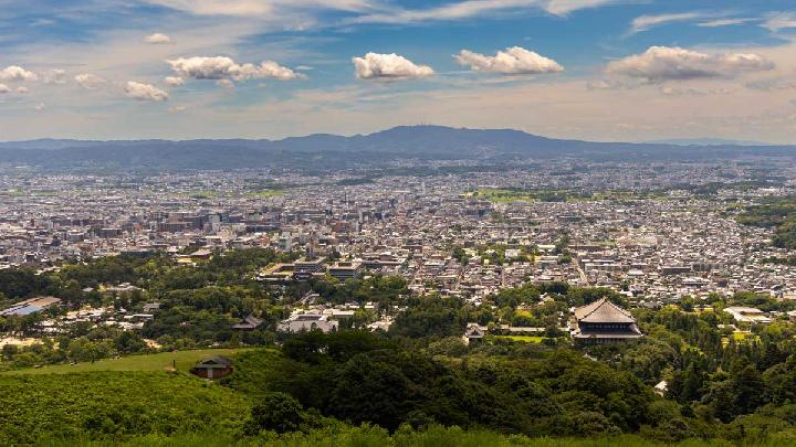 Top Hidden Gem in Japan: Nara Named Most Underrated City for Tourists