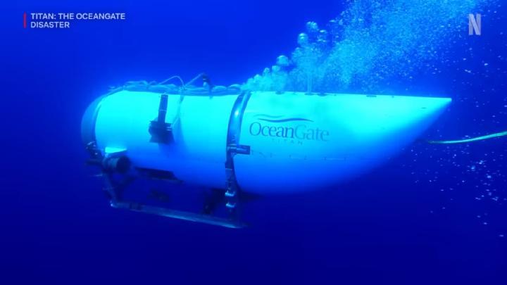 Netflix akan Rilis Dokumenter Tragedi Kapal Selam Titan OceanGate