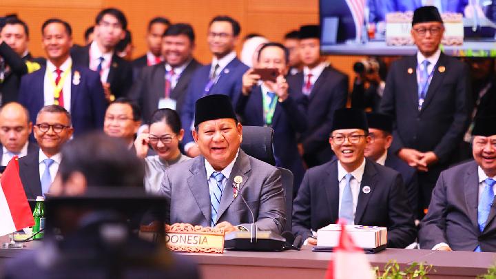 Prabowo di KTT ASEAN: Usul Papua Nugini Gabung hingga Bahas Krisis Myanmar
