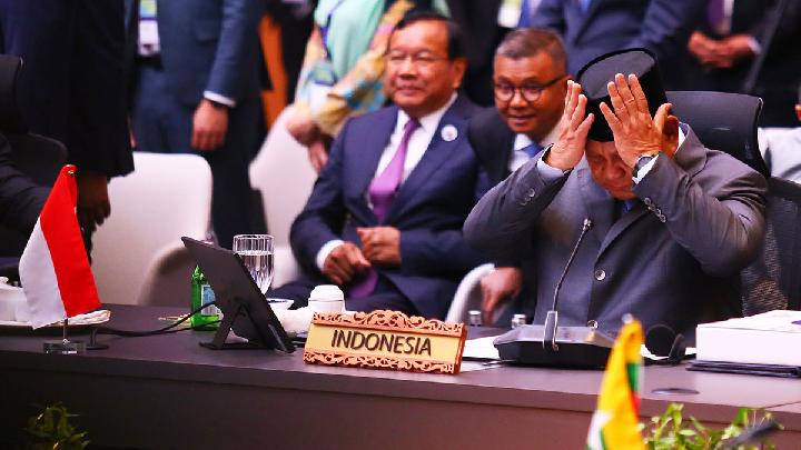 Prabowo Accuses Foreign Powers of Funding NGOs to Sow Discord in Indonesia