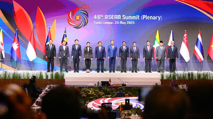 Anwar Ibrahim Optimistic About ASEAN Summit Outcomes