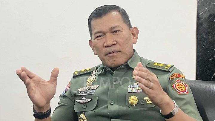 TNI Says West Java's Military Barracks Program Could Become National Policy if Successful