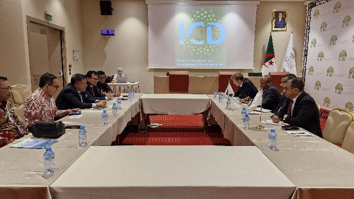 BTN Syariah Menjajaki Kerja Sama dengan Islamic Development Bank untuk Pembiayaan Inovatif