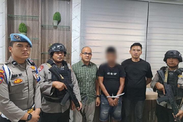 Kejaksaan Agung Membantah Pembacokan Jaksa di Deli Serdang Karena Pemerasan