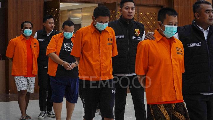 Polisi Bongkar Sindikat Penjualan Gading Gajah