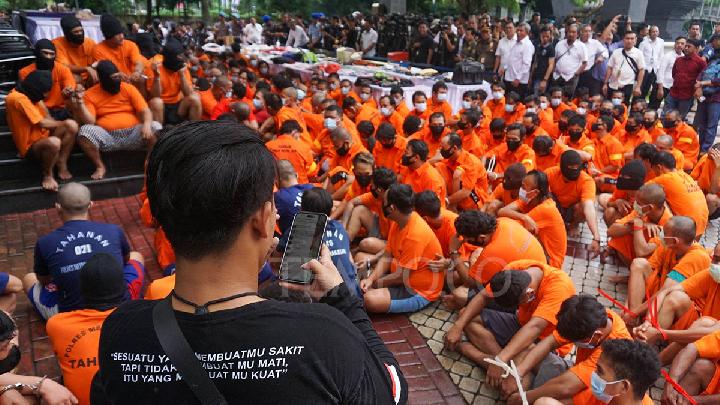 Police to Collaborate with PPATK to Trace Money Flow of Thuggery