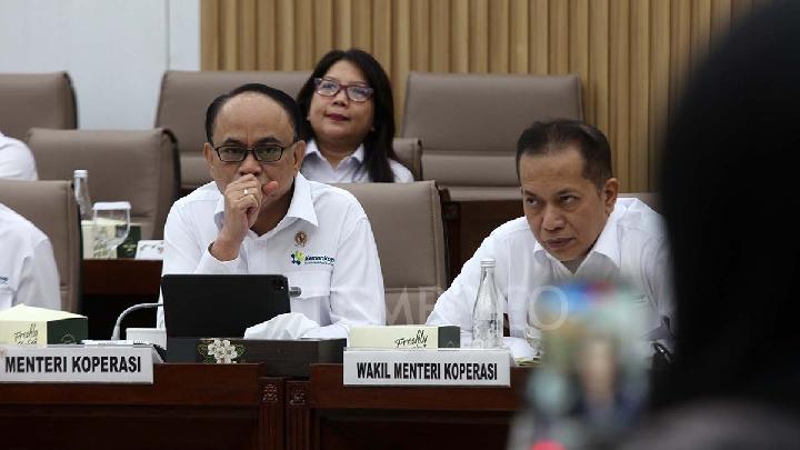 Budi Arie Larang Hubungan Keluarga dalam Pengurus Koperasi Desa Merah Putih