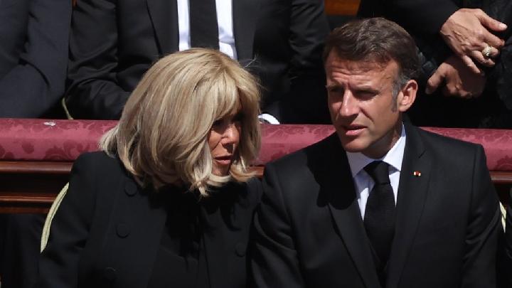 The Love Journey of President Macron and His Wife With a 25-Year Age Gap