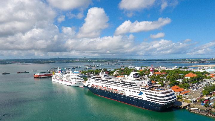 Pelabuhan Benoa Bakal jadi Homeport