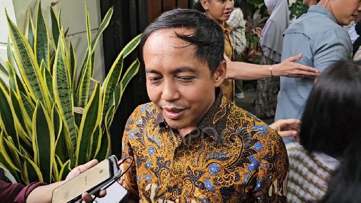Raja Juli Temui Jokowi, Bahas Wacana Masuk Bursa Calon Ketua Umum PSI
