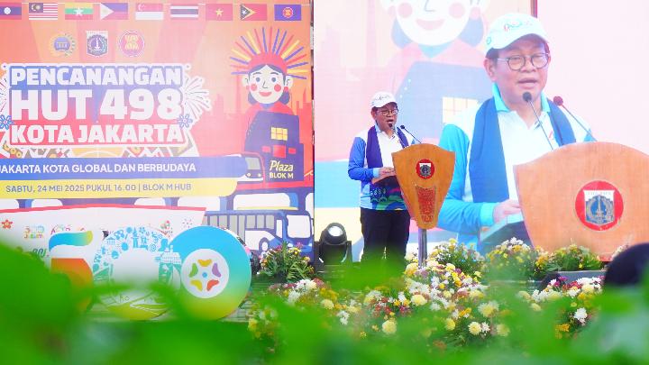 Celebrating Jakarta's Anniversary: Here Are Theme, Agenda, and Festivities