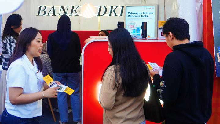 Bank DKI Rilis JakCard Edisi Khusus Menyambut HUT Jakarta